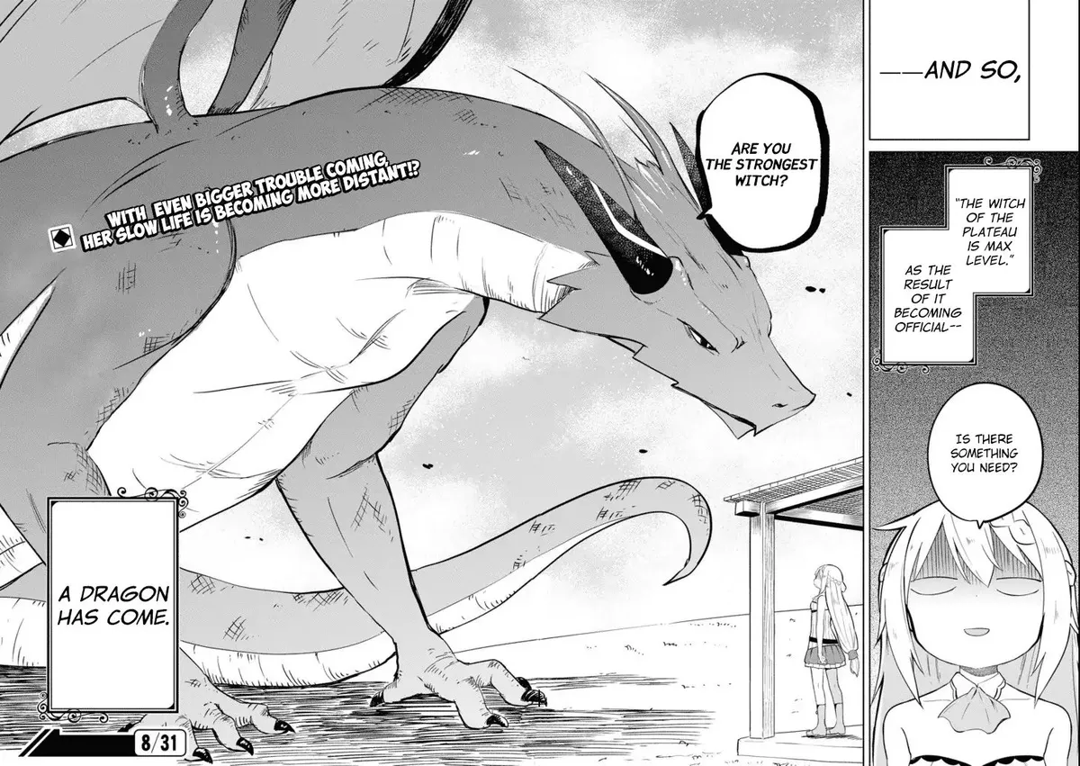 While Killing Slimes for 300 Years, I Became the MAX Level Unknowingly Chapter 2 page 26 - 