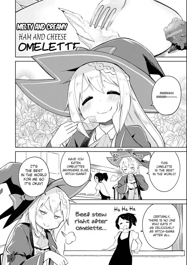 While Killing Slimes for 300 Years, I Became the MAX Level Unknowingly Chapter 2 page 6 - 