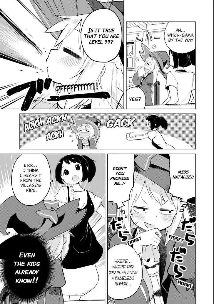While Killing Slimes for 300 Years, I Became the MAX Level Unknowingly Chapter 2 page 7 - 
