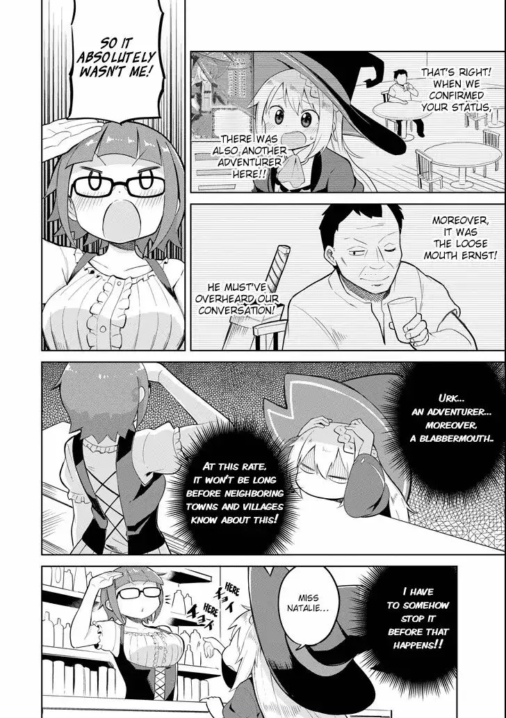 While Killing Slimes for 300 Years, I Became the MAX Level Unknowingly Chapter 2 page 10 - 