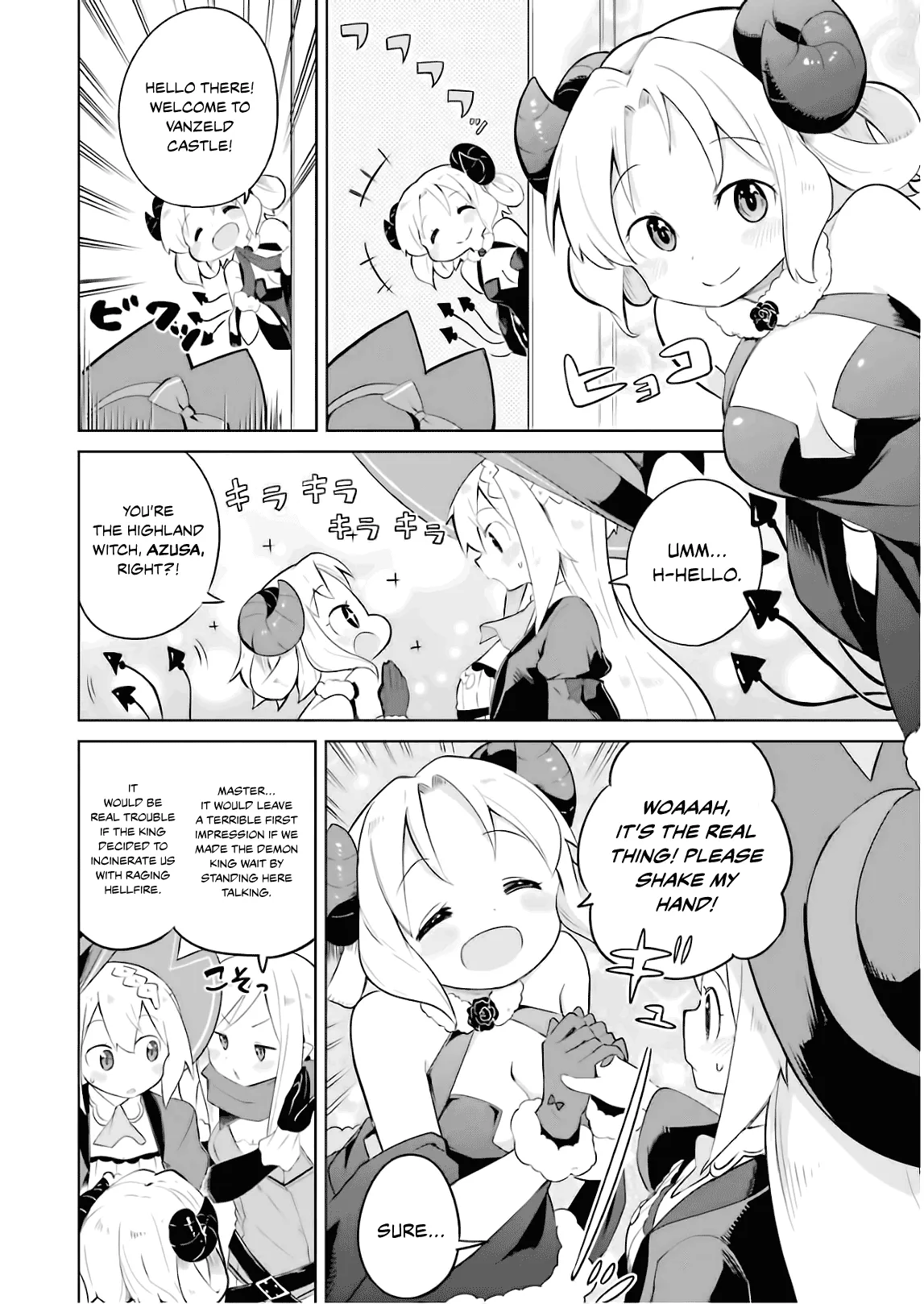While Killing Slimes for 300 Years, I Became the MAX Level Unknowingly Chapter 20 page 13 - 