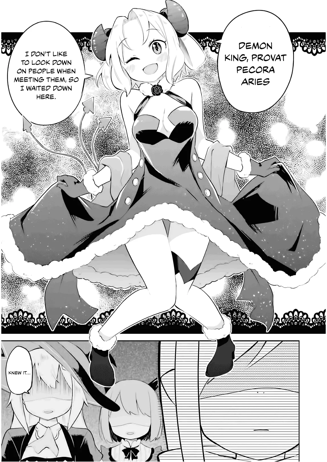 While Killing Slimes for 300 Years, I Became the MAX Level Unknowingly Chapter 20 page 16 - 