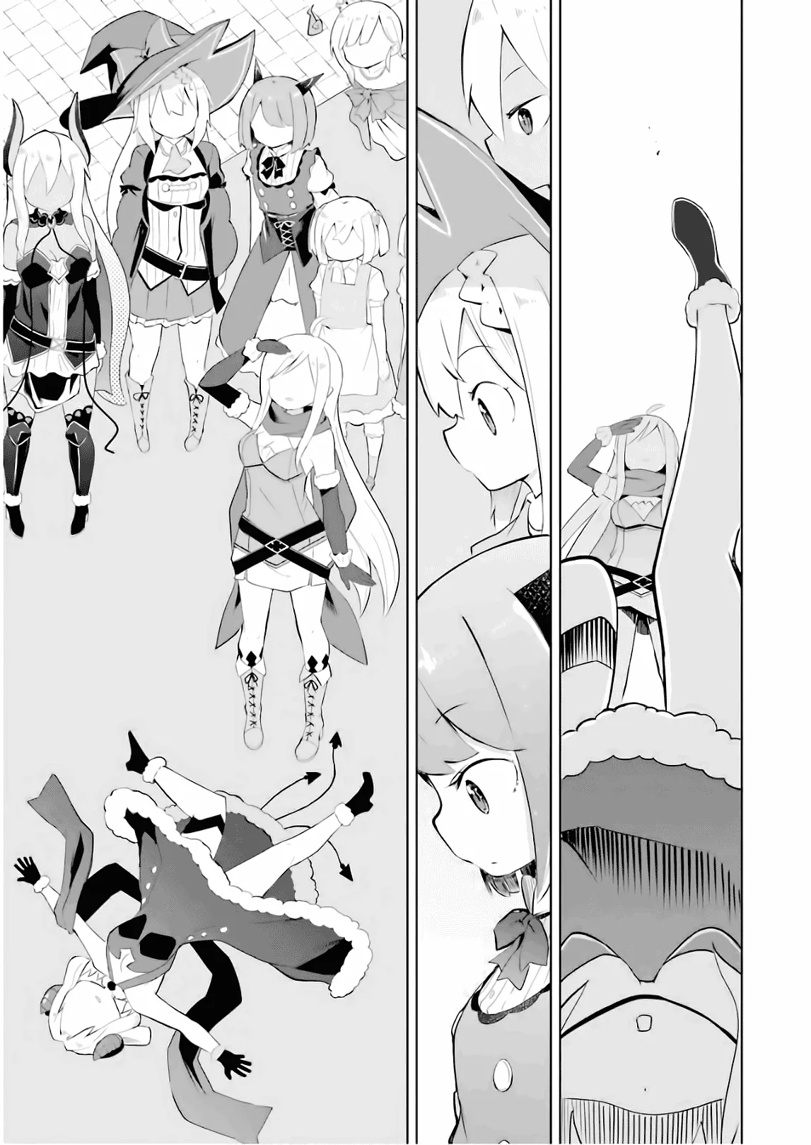 While Killing Slimes for 300 Years, I Became the MAX Level Unknowingly Chapter 20 page 20 - 