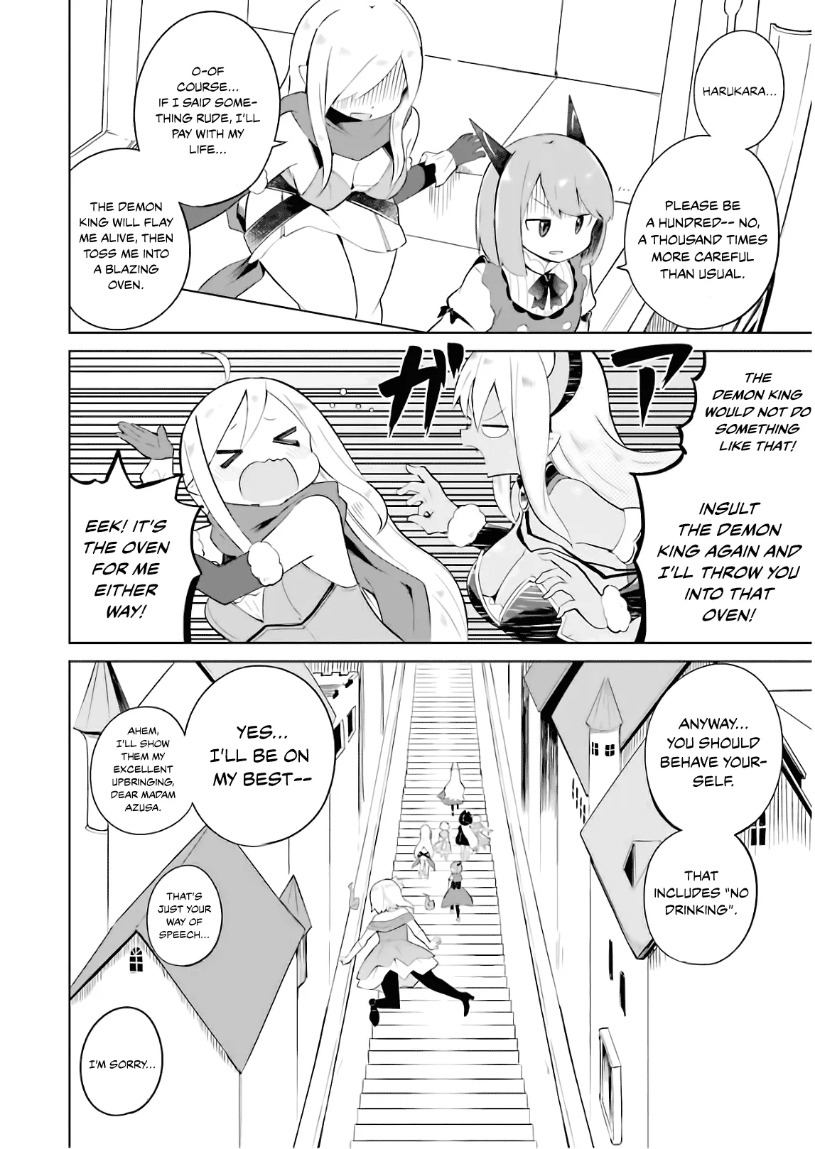 While Killing Slimes for 300 Years, I Became the MAX Level Unknowingly Chapter 20 page 9 - 