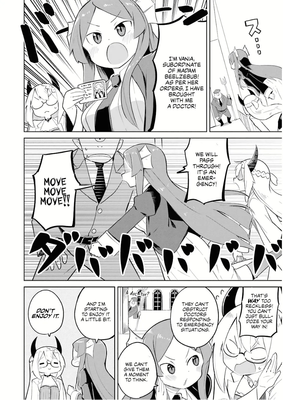 While Killing Slimes for 300 Years, I Became the MAX Level Unknowingly Chapter 21 page 15 - 