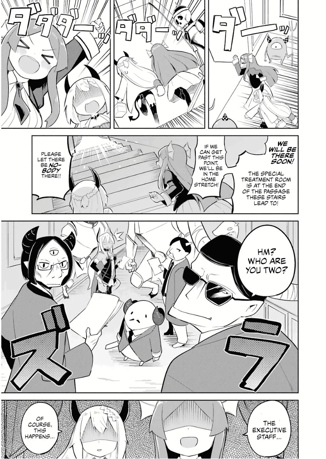 While Killing Slimes for 300 Years, I Became the MAX Level Unknowingly Chapter 21 page 16 - 