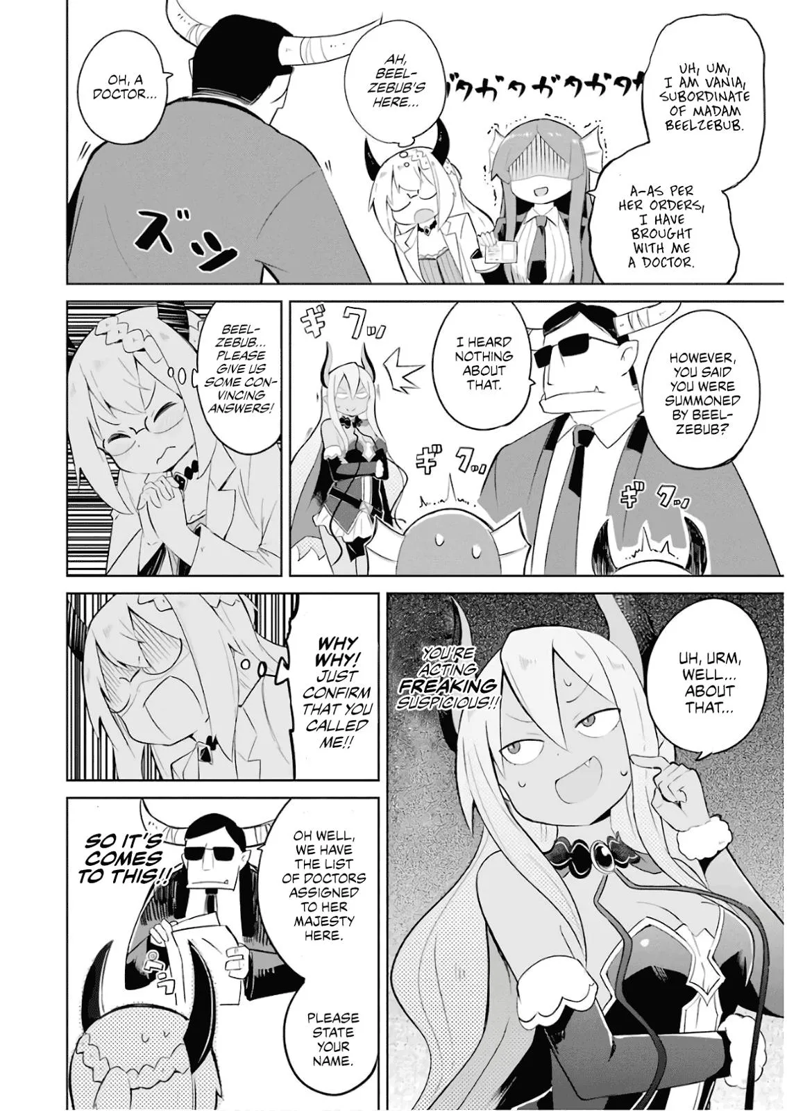While Killing Slimes for 300 Years, I Became the MAX Level Unknowingly Chapter 21 page 17 - 