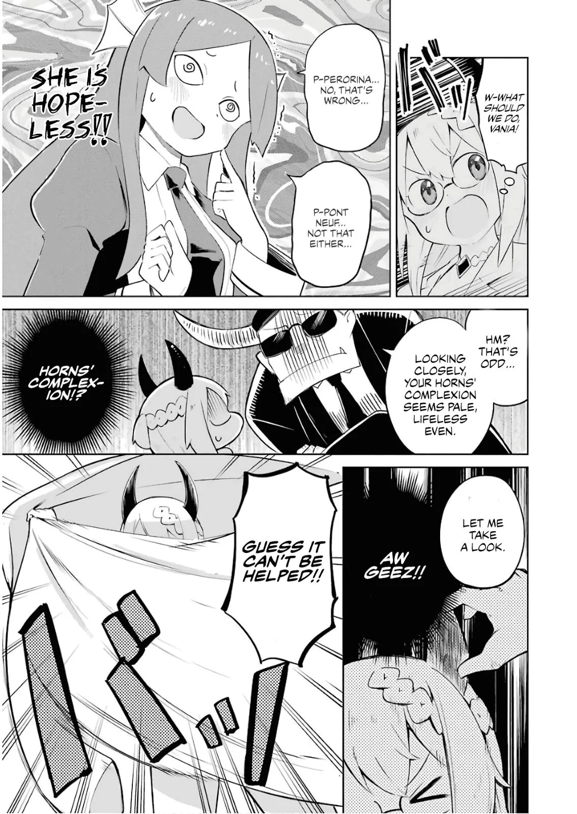 While Killing Slimes for 300 Years, I Became the MAX Level Unknowingly Chapter 21 page 18 - 
