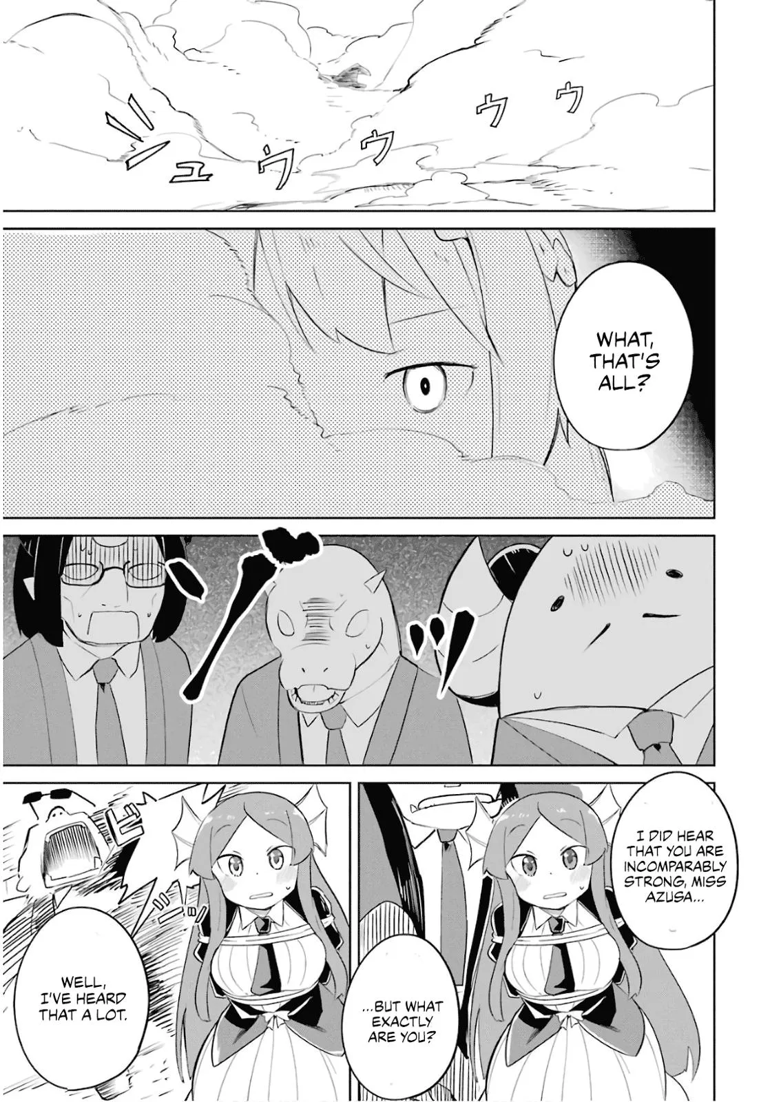 While Killing Slimes for 300 Years, I Became the MAX Level Unknowingly Chapter 21 page 22 - 