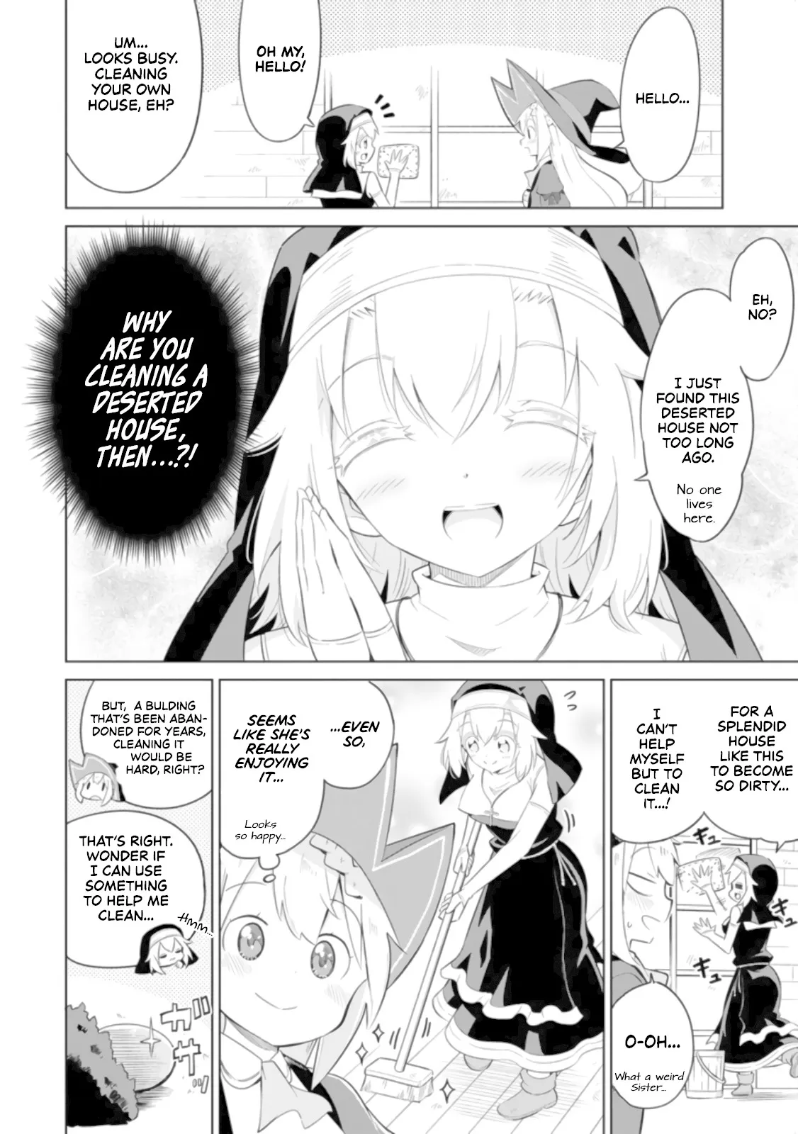 While Killing Slimes for 300 Years, I Became the MAX Level Unknowingly Chapter 22.99 page 2 - 