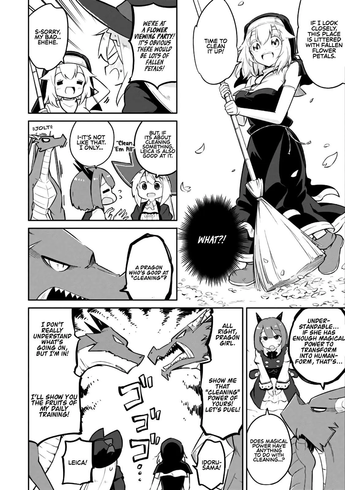 While Killing Slimes for 300 Years, I Became the MAX Level Unknowingly Chapter 22.991 page 2 - 