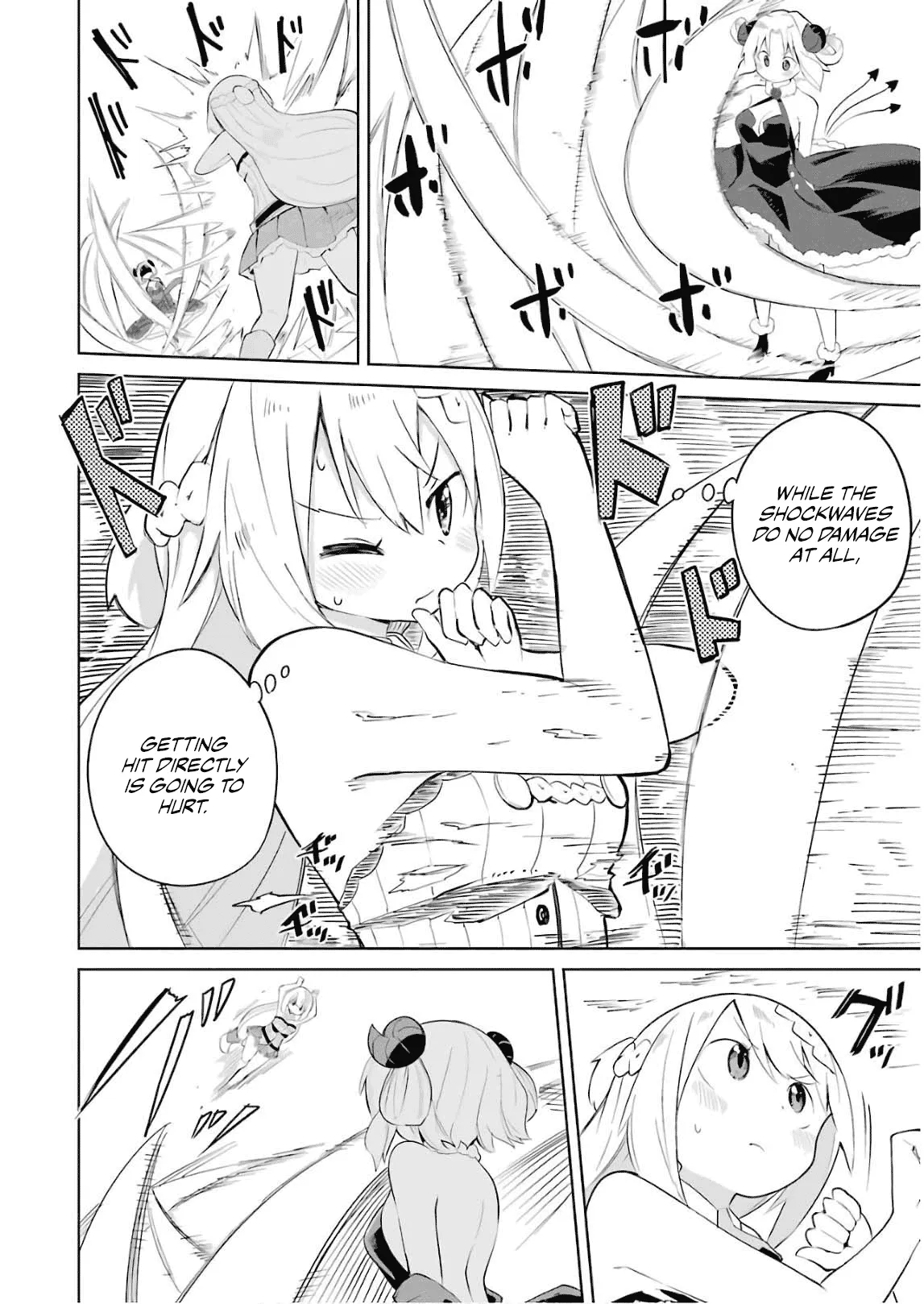 While Killing Slimes for 300 Years, I Became the MAX Level Unknowingly Chapter 22 page 14 - 