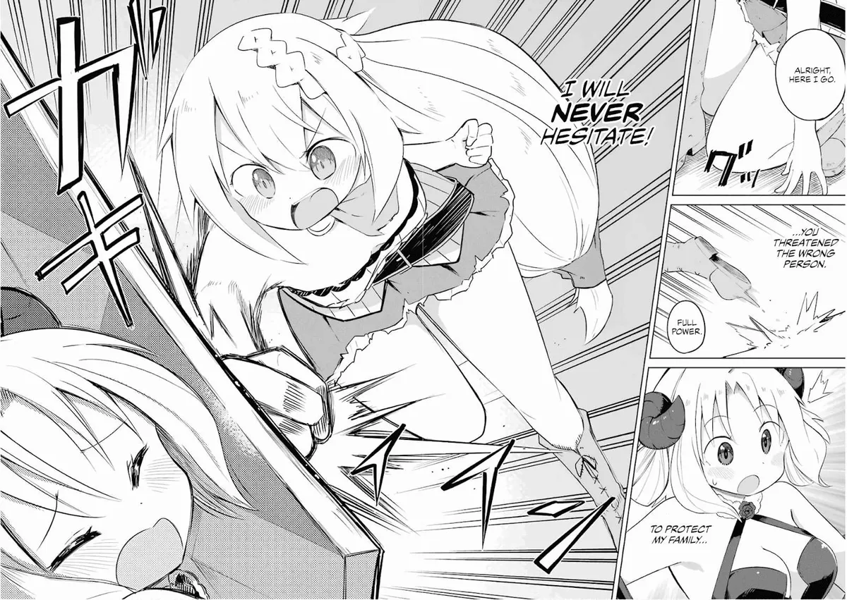 While Killing Slimes for 300 Years, I Became the MAX Level Unknowingly Chapter 22 page 16 - 