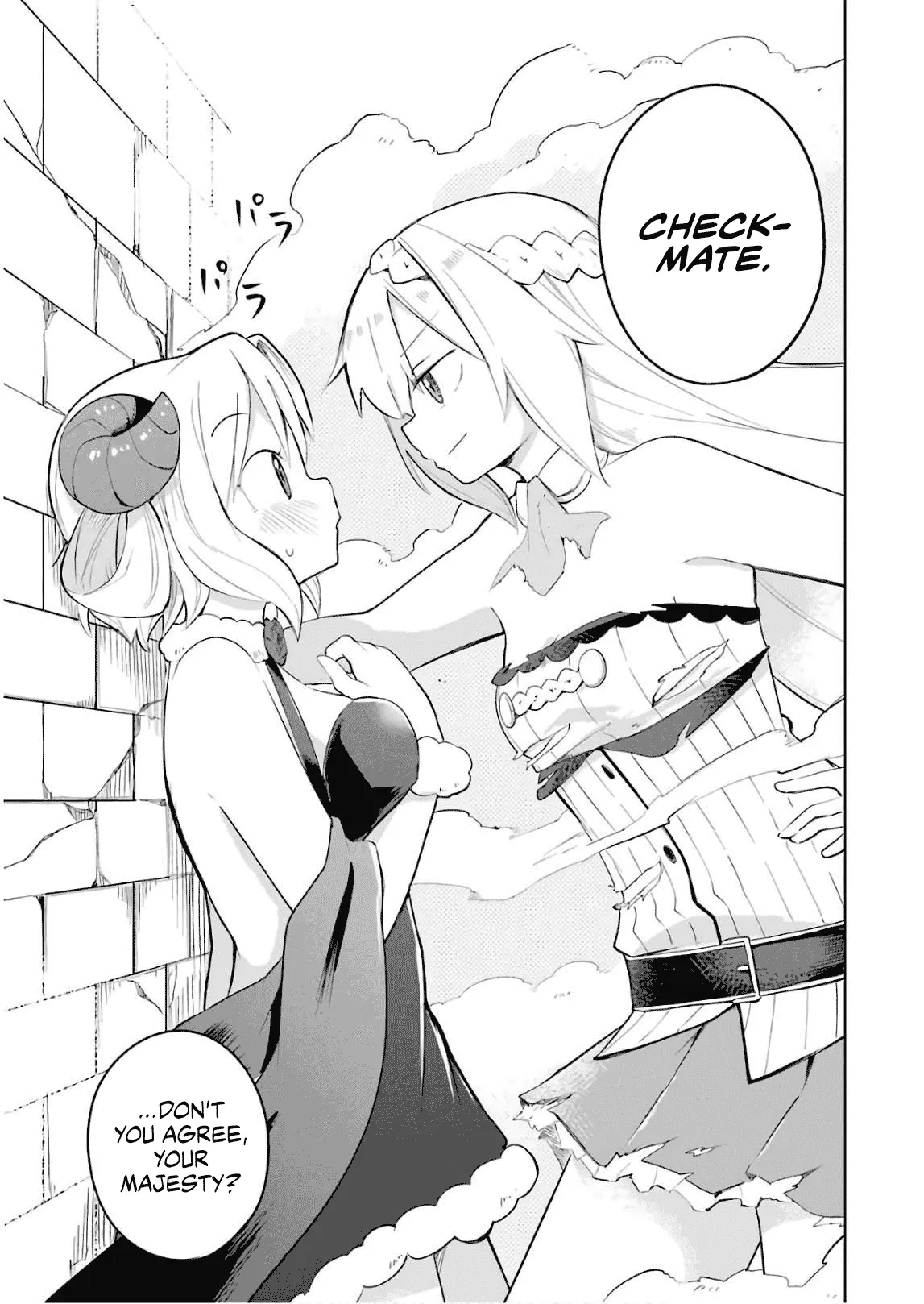 While Killing Slimes for 300 Years, I Became the MAX Level Unknowingly Chapter 22 page 18 - 
