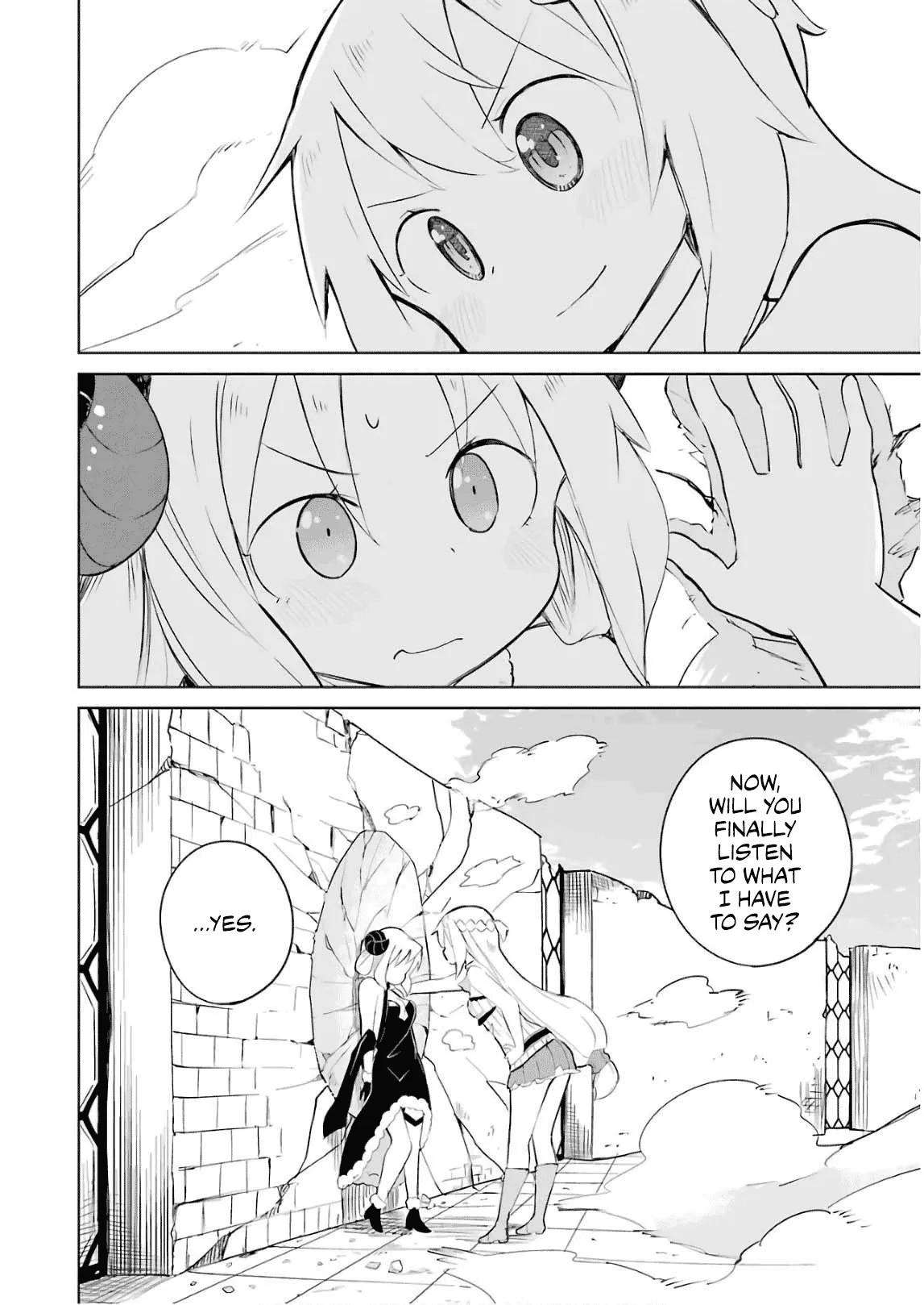 While Killing Slimes for 300 Years, I Became the MAX Level Unknowingly Chapter 22 page 19 - 