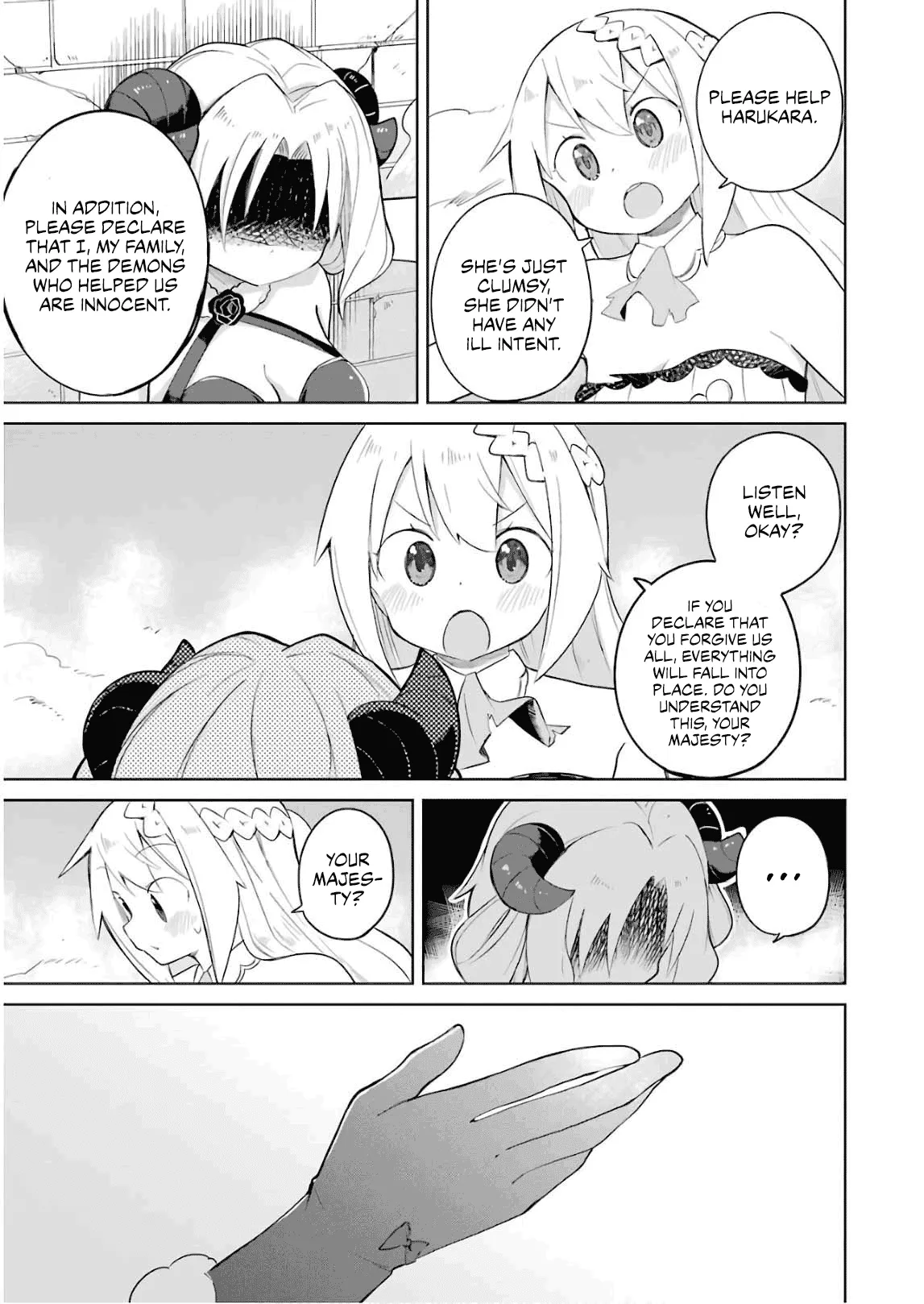 While Killing Slimes for 300 Years, I Became the MAX Level Unknowingly Chapter 22 page 20 - 