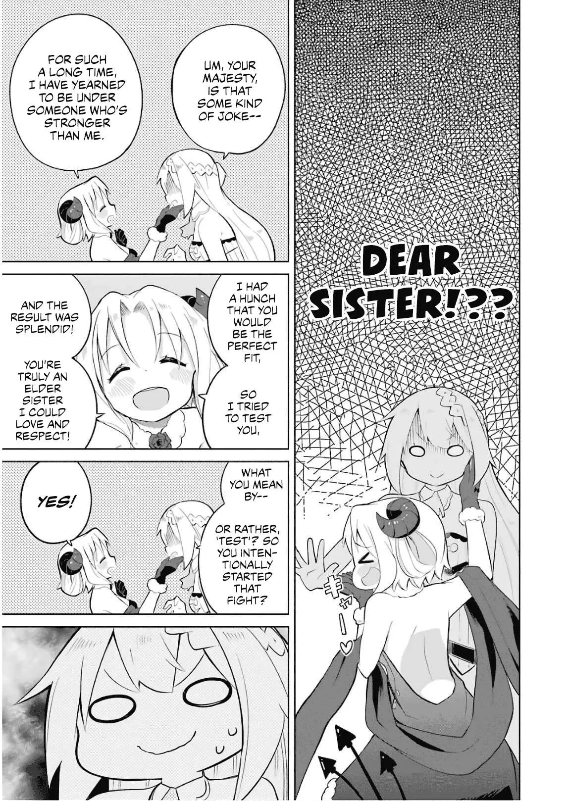 While Killing Slimes for 300 Years, I Became the MAX Level Unknowingly Chapter 22 page 22 - 