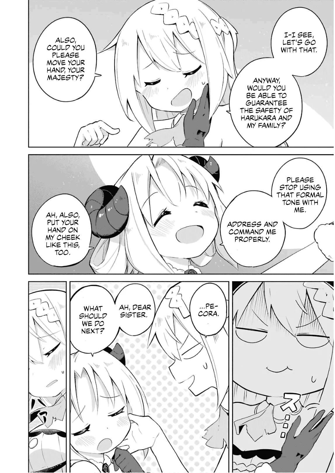 While Killing Slimes for 300 Years, I Became the MAX Level Unknowingly Chapter 22 page 23 - 