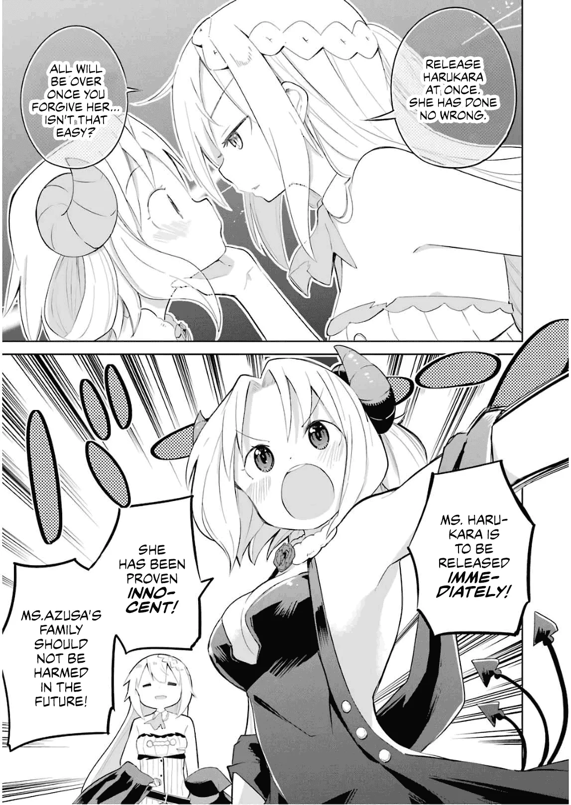 While Killing Slimes for 300 Years, I Became the MAX Level Unknowingly Chapter 22 page 24 - 