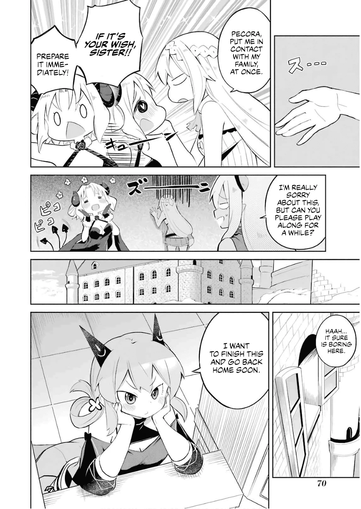 While Killing Slimes for 300 Years, I Became the MAX Level Unknowingly Chapter 22 page 27 - 