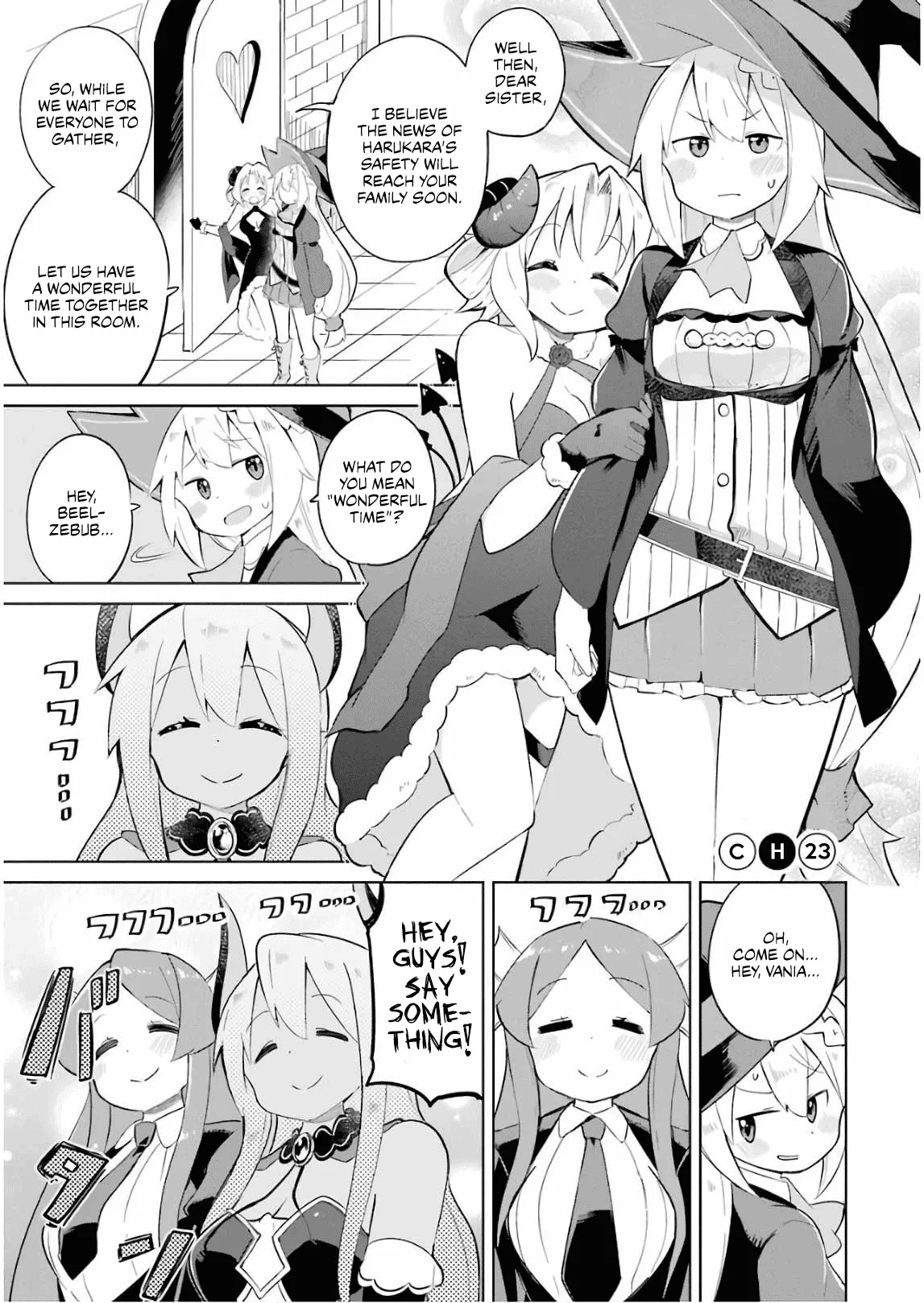 While Killing Slimes for 300 Years, I Became the MAX Level Unknowingly Chapter 23 page 2 - 