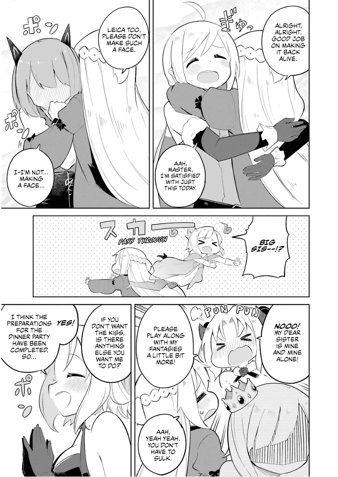 While Killing Slimes for 300 Years, I Became the MAX Level Unknowingly Chapter 23 page 14 - 