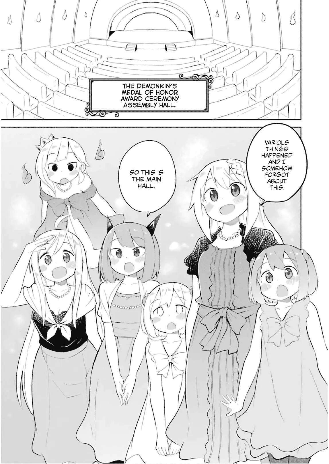 While Killing Slimes for 300 Years, I Became the MAX Level Unknowingly Chapter 23 page 16 - 