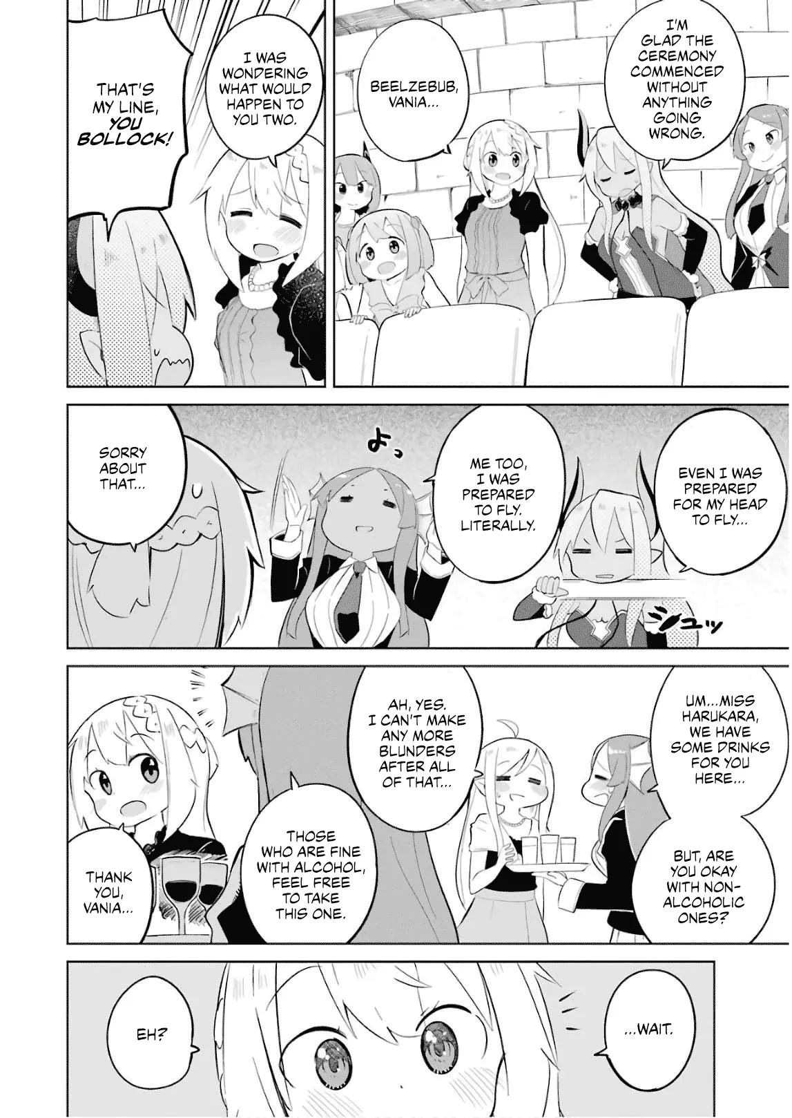While Killing Slimes for 300 Years, I Became the MAX Level Unknowingly Chapter 23 page 17 - 