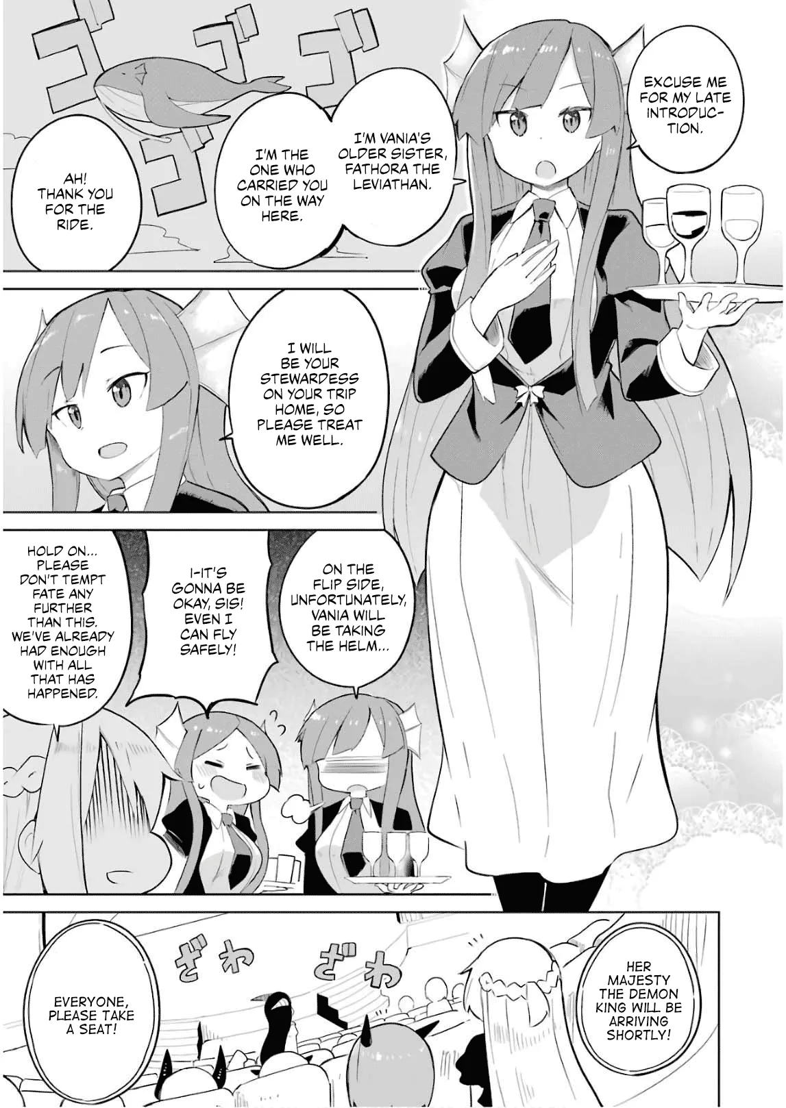 While Killing Slimes for 300 Years, I Became the MAX Level Unknowingly Chapter 23 page 18 - 