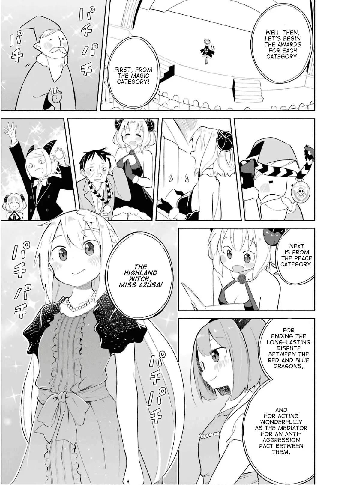 While Killing Slimes for 300 Years, I Became the MAX Level Unknowingly Chapter 23 page 20 - 