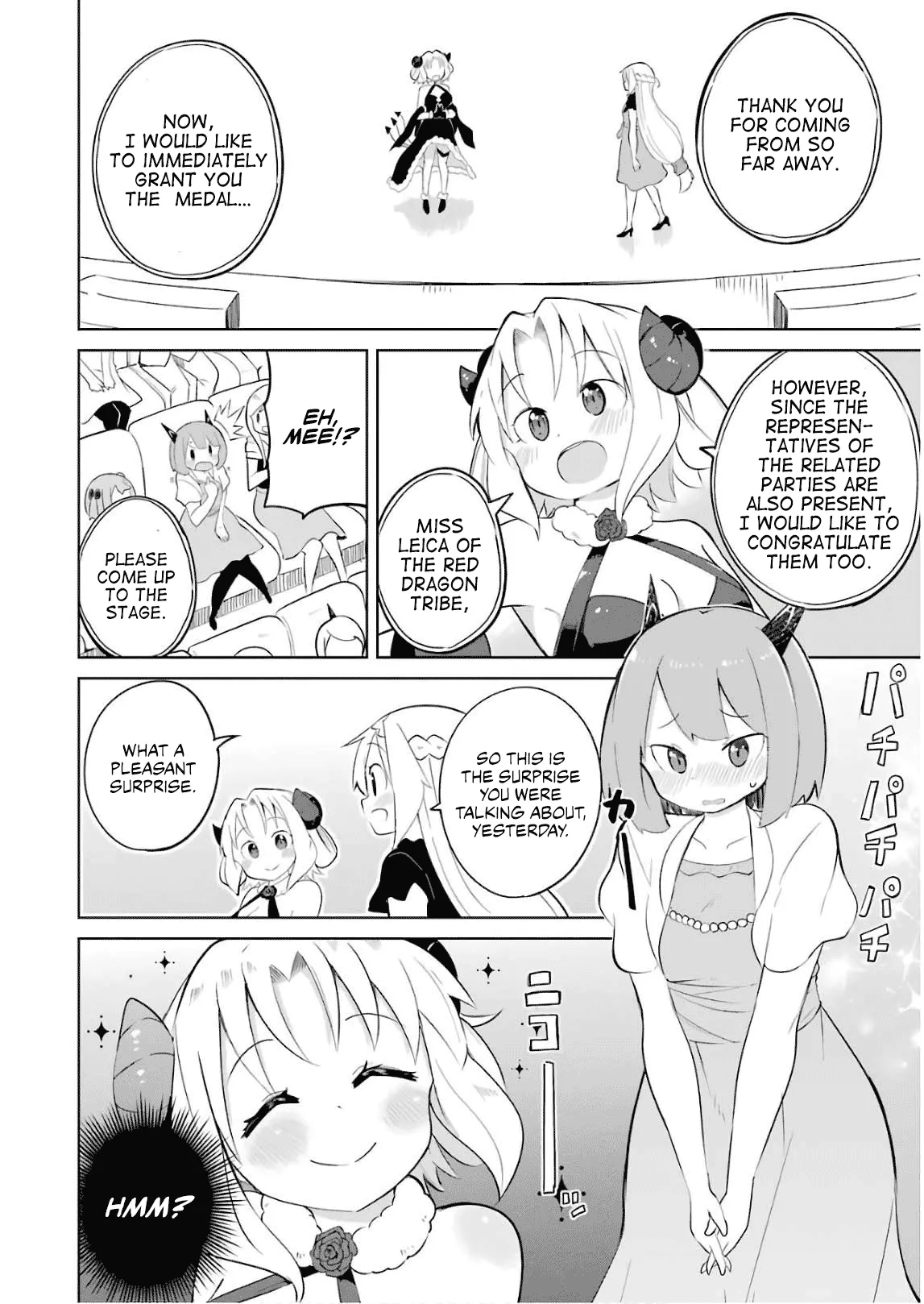 While Killing Slimes for 300 Years, I Became the MAX Level Unknowingly Chapter 23 page 21 - 