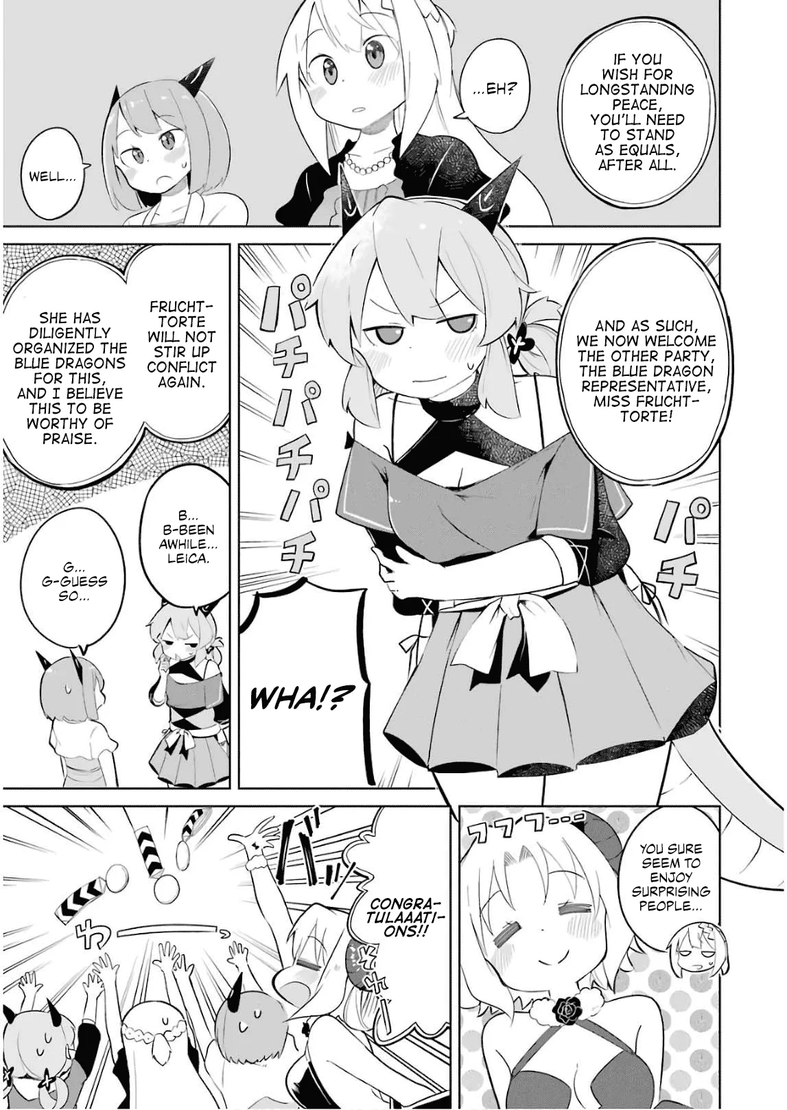 While Killing Slimes for 300 Years, I Became the MAX Level Unknowingly Chapter 23 page 22 - 