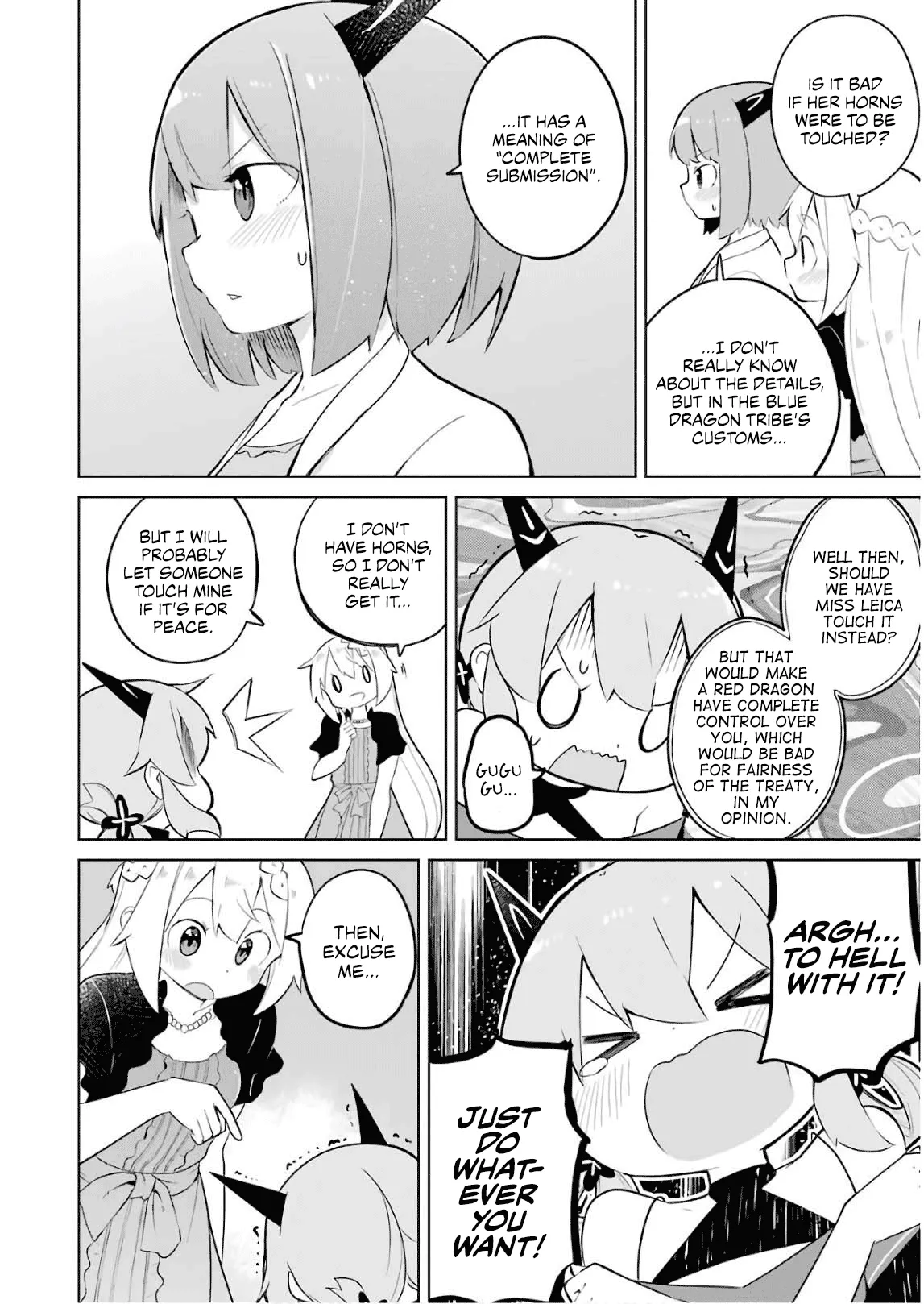 While Killing Slimes for 300 Years, I Became the MAX Level Unknowingly Chapter 23 page 25 - 