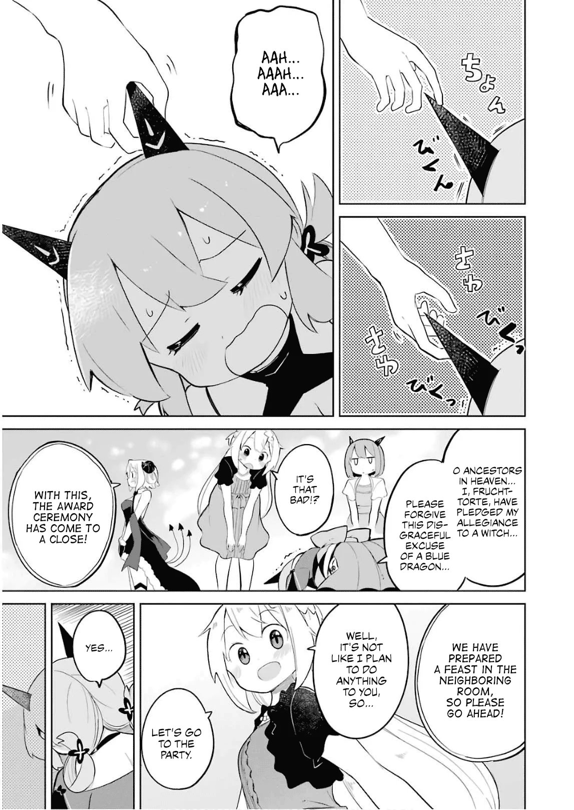 While Killing Slimes for 300 Years, I Became the MAX Level Unknowingly Chapter 23 page 26 - 