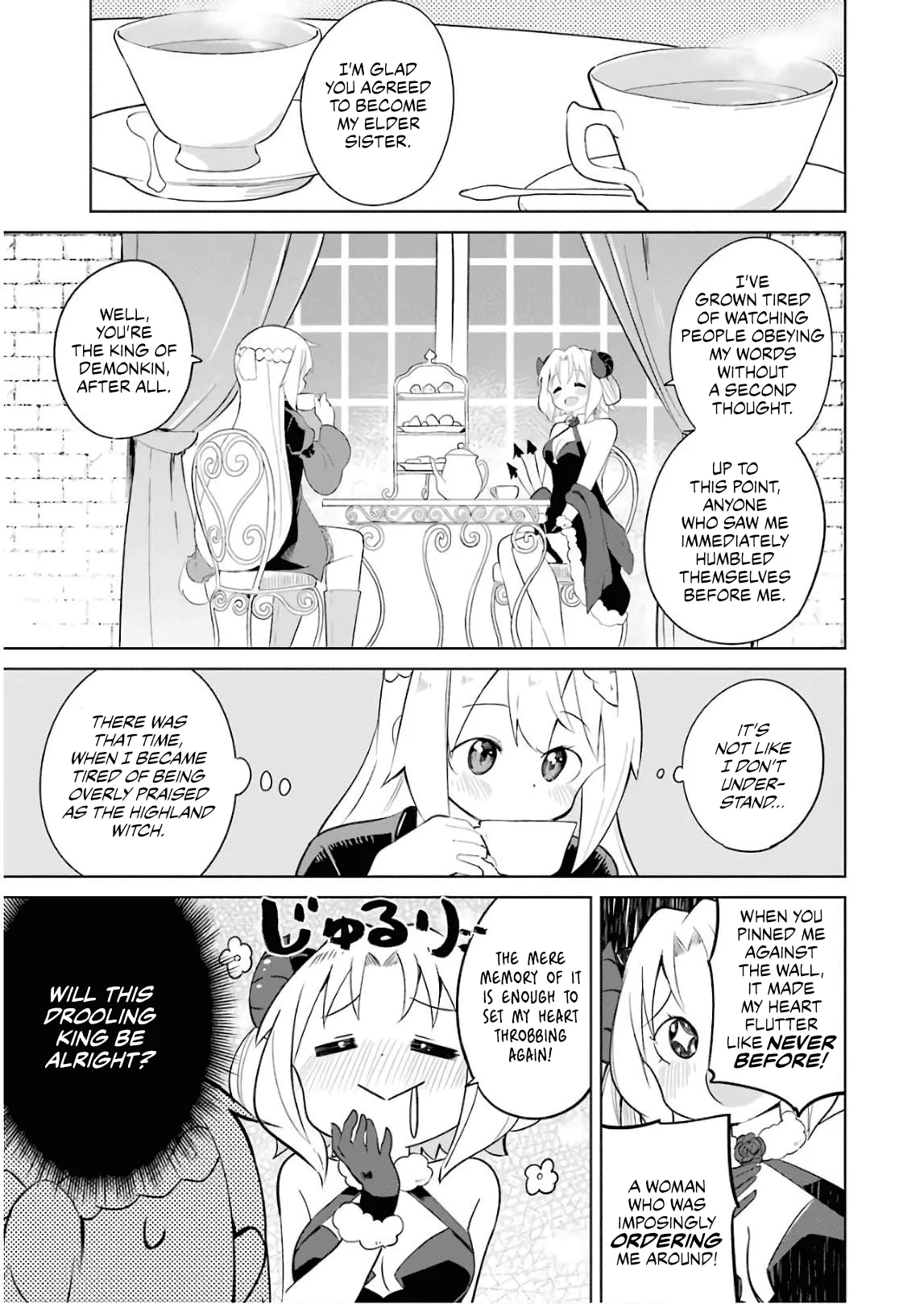 While Killing Slimes for 300 Years, I Became the MAX Level Unknowingly Chapter 23 page 4 - 
