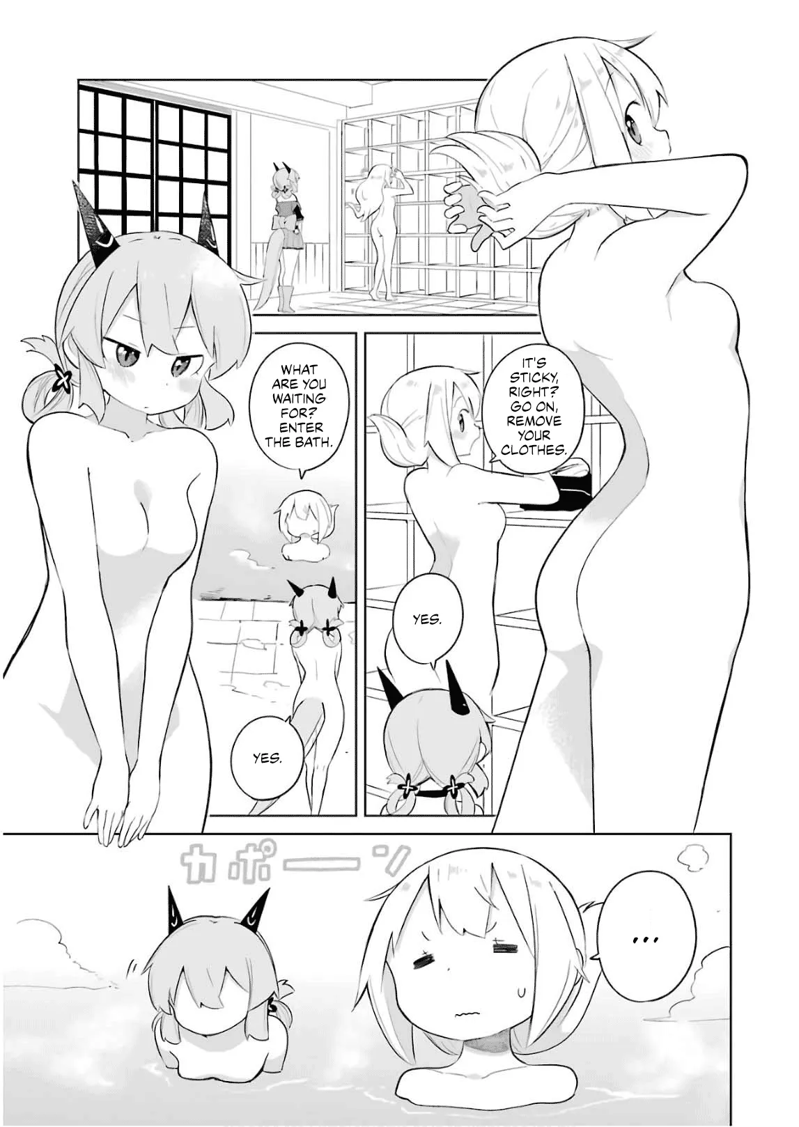 While Killing Slimes for 300 Years, I Became the MAX Level Unknowingly Chapter 23 page 32 - 