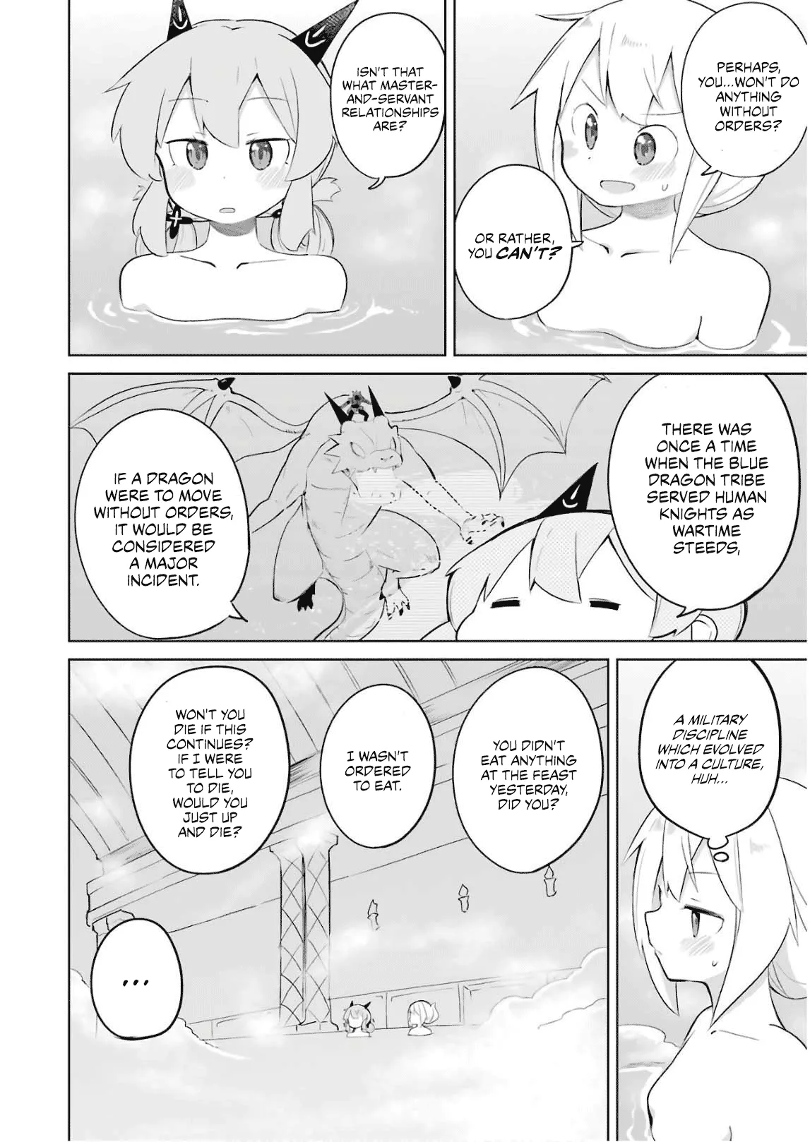 While Killing Slimes for 300 Years, I Became the MAX Level Unknowingly Chapter 23 page 33 - 