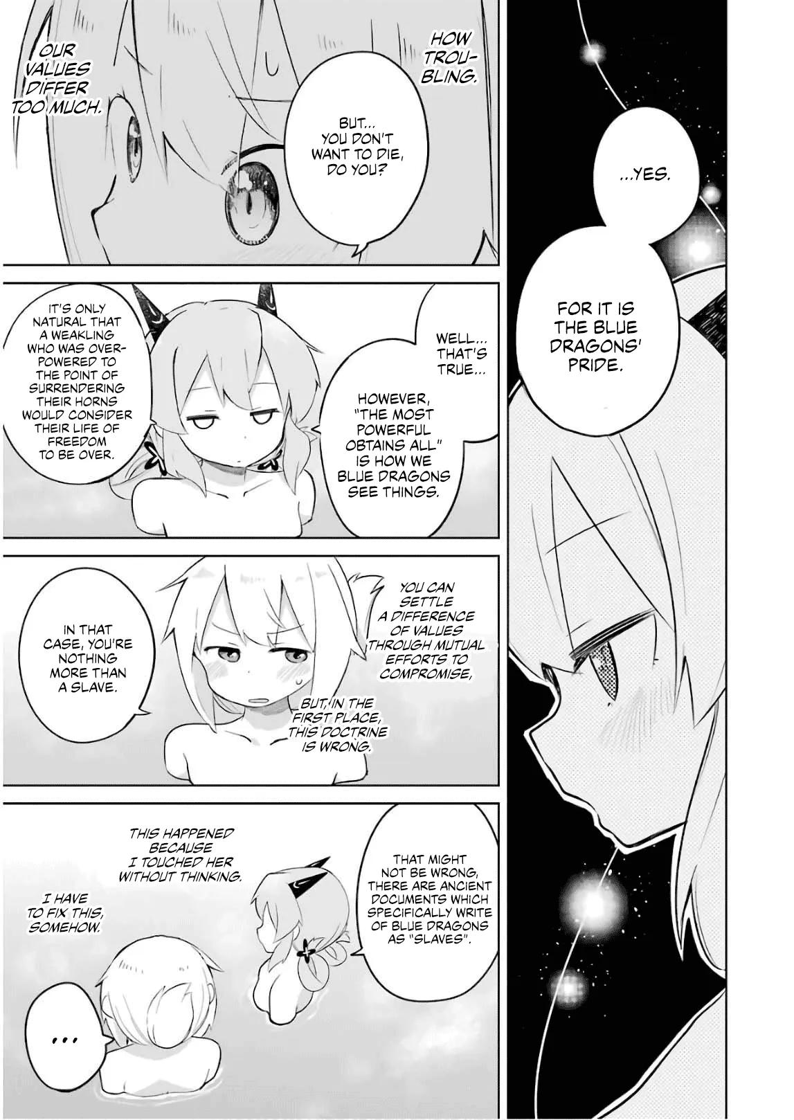While Killing Slimes for 300 Years, I Became the MAX Level Unknowingly Chapter 23 page 34 - 