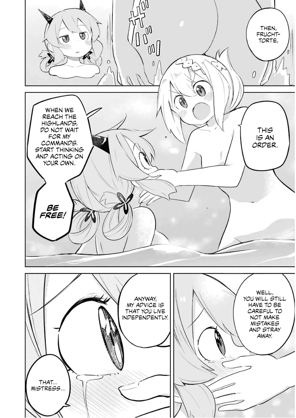 While Killing Slimes for 300 Years, I Became the MAX Level Unknowingly Chapter 23 page 35 - 
