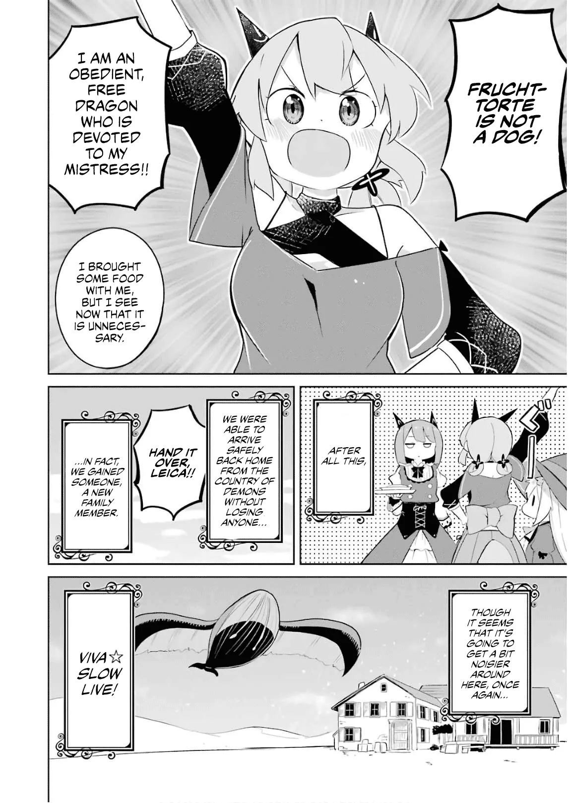 While Killing Slimes for 300 Years, I Became the MAX Level Unknowingly Chapter 23 page 39 - 