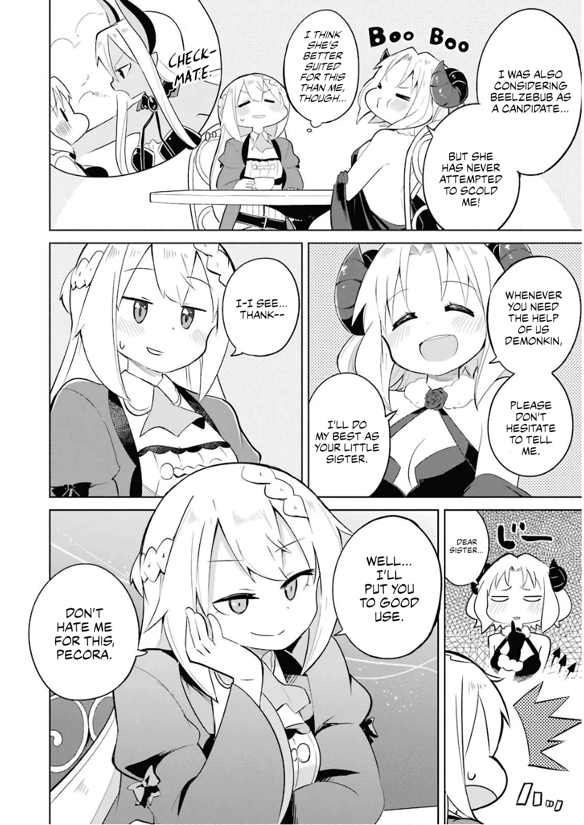 While Killing Slimes for 300 Years, I Became the MAX Level Unknowingly Chapter 23 page 5 - 