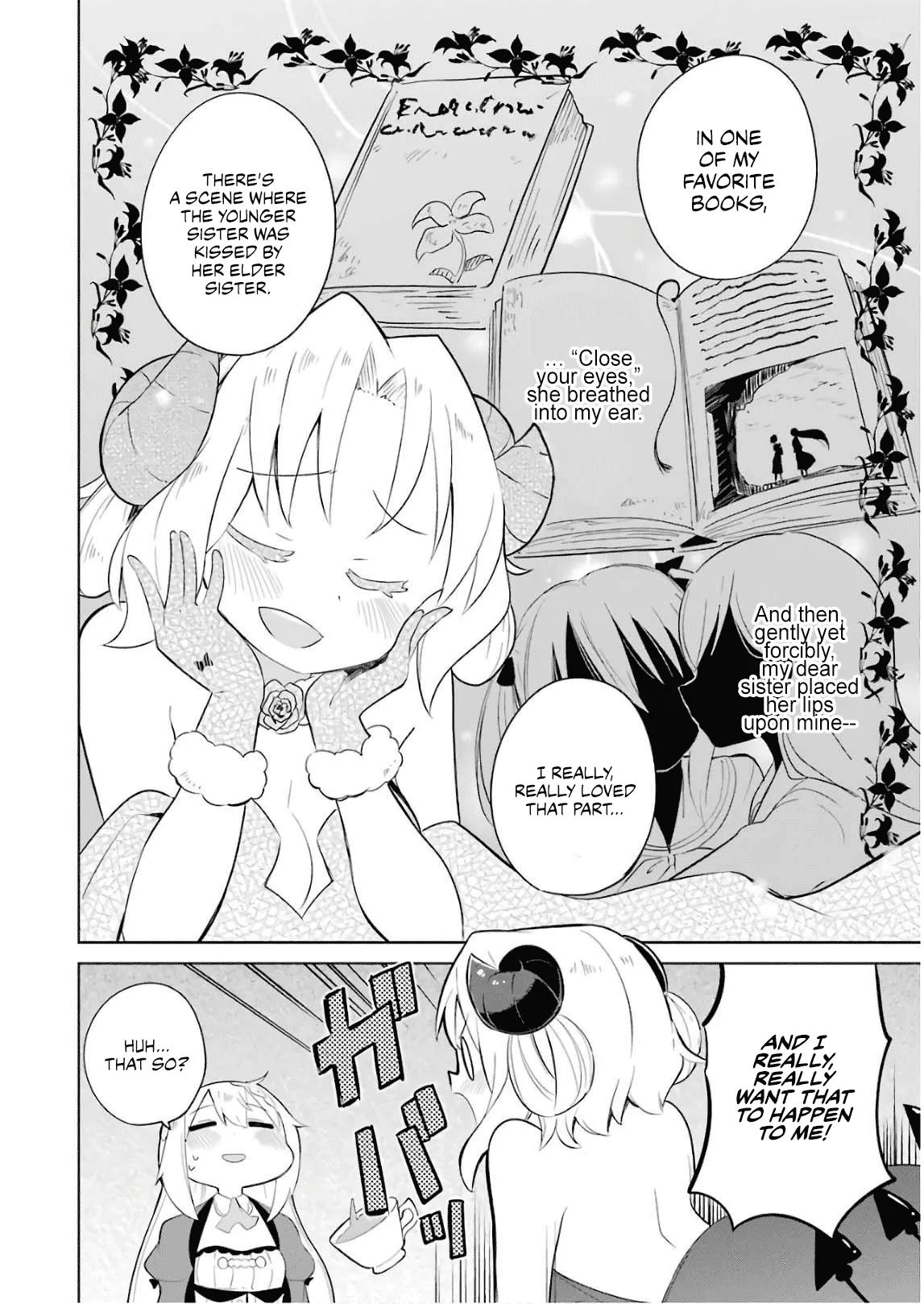 While Killing Slimes for 300 Years, I Became the MAX Level Unknowingly Chapter 23 page 7 - 