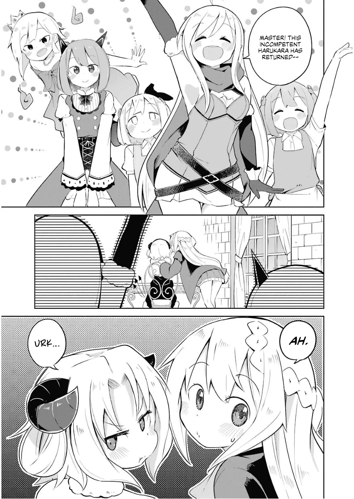 While Killing Slimes for 300 Years, I Became the MAX Level Unknowingly Chapter 23 page 10 - 