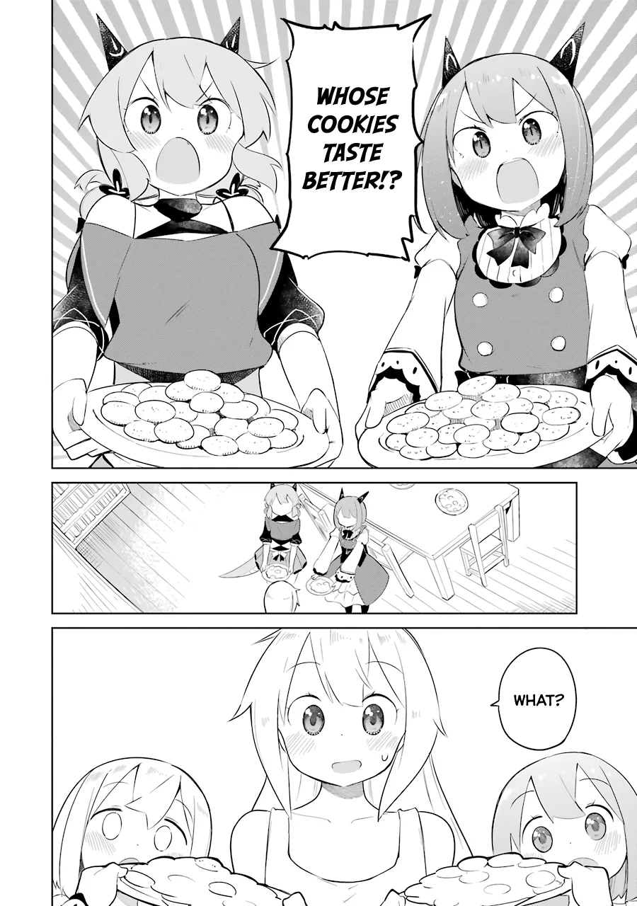 While Killing Slimes for 300 Years, I Became the MAX Level Unknowingly Chapter 24 page 2 - 