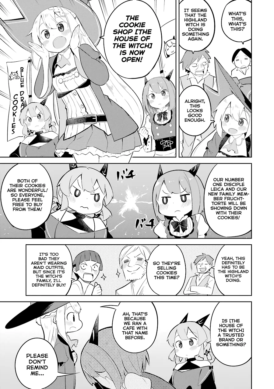 While Killing Slimes for 300 Years, I Became the MAX Level Unknowingly Chapter 24 page 11 - 