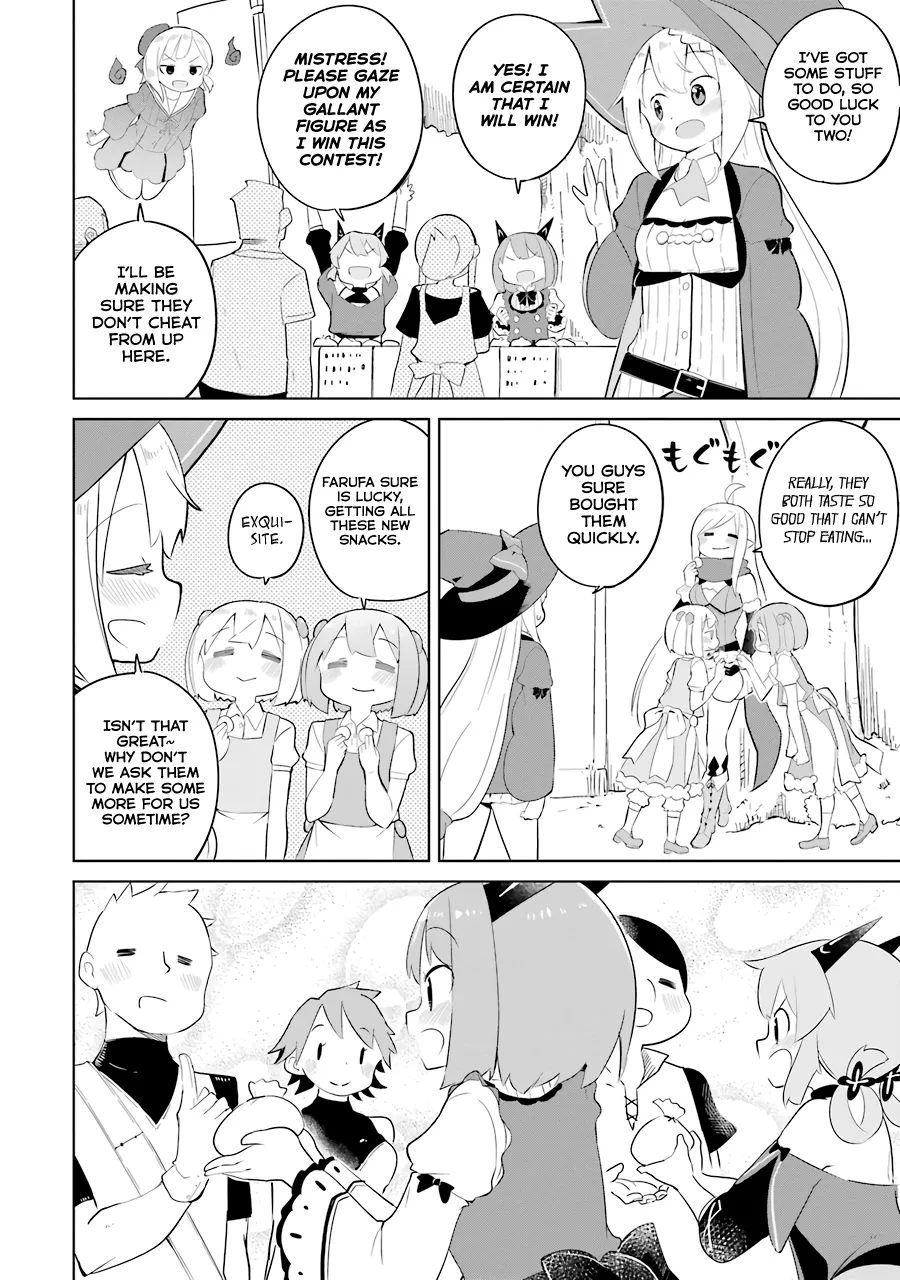 While Killing Slimes for 300 Years, I Became the MAX Level Unknowingly Chapter 24 page 12 - 