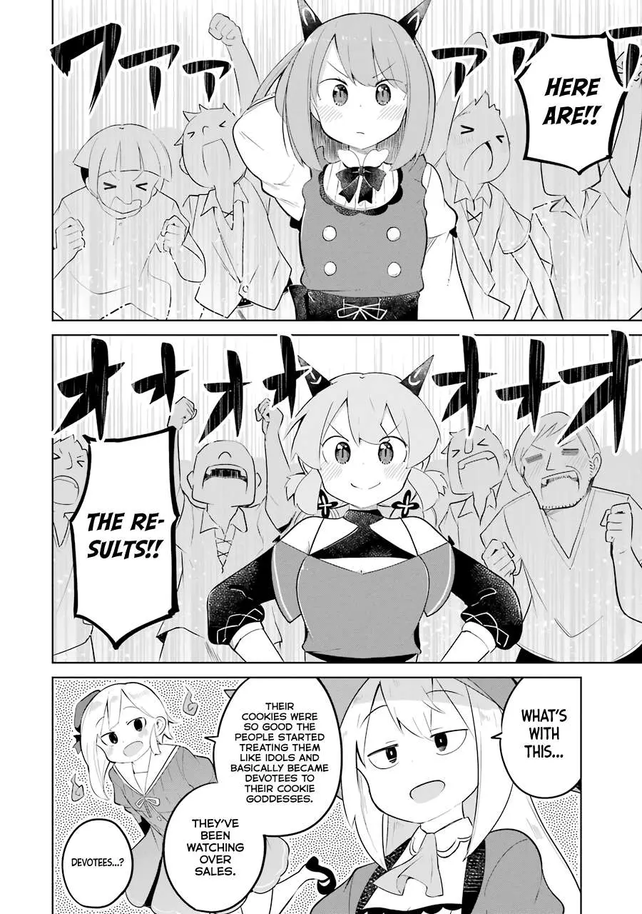 While Killing Slimes for 300 Years, I Became the MAX Level Unknowingly Chapter 24 page 14 - 