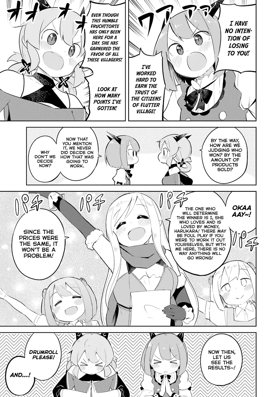 While Killing Slimes for 300 Years, I Became the MAX Level Unknowingly Chapter 24 page 15 - 