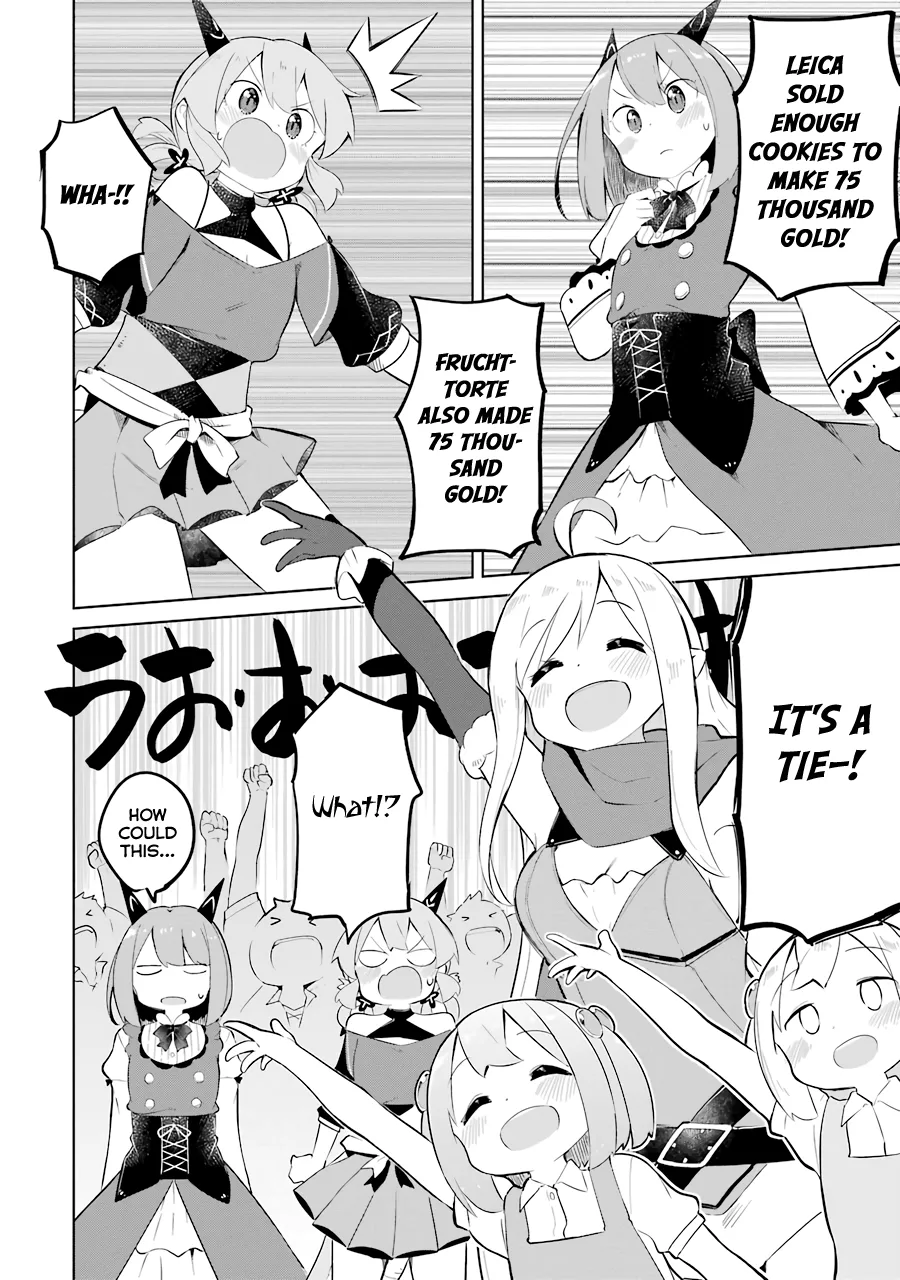 While Killing Slimes for 300 Years, I Became the MAX Level Unknowingly Chapter 24 page 16 - 