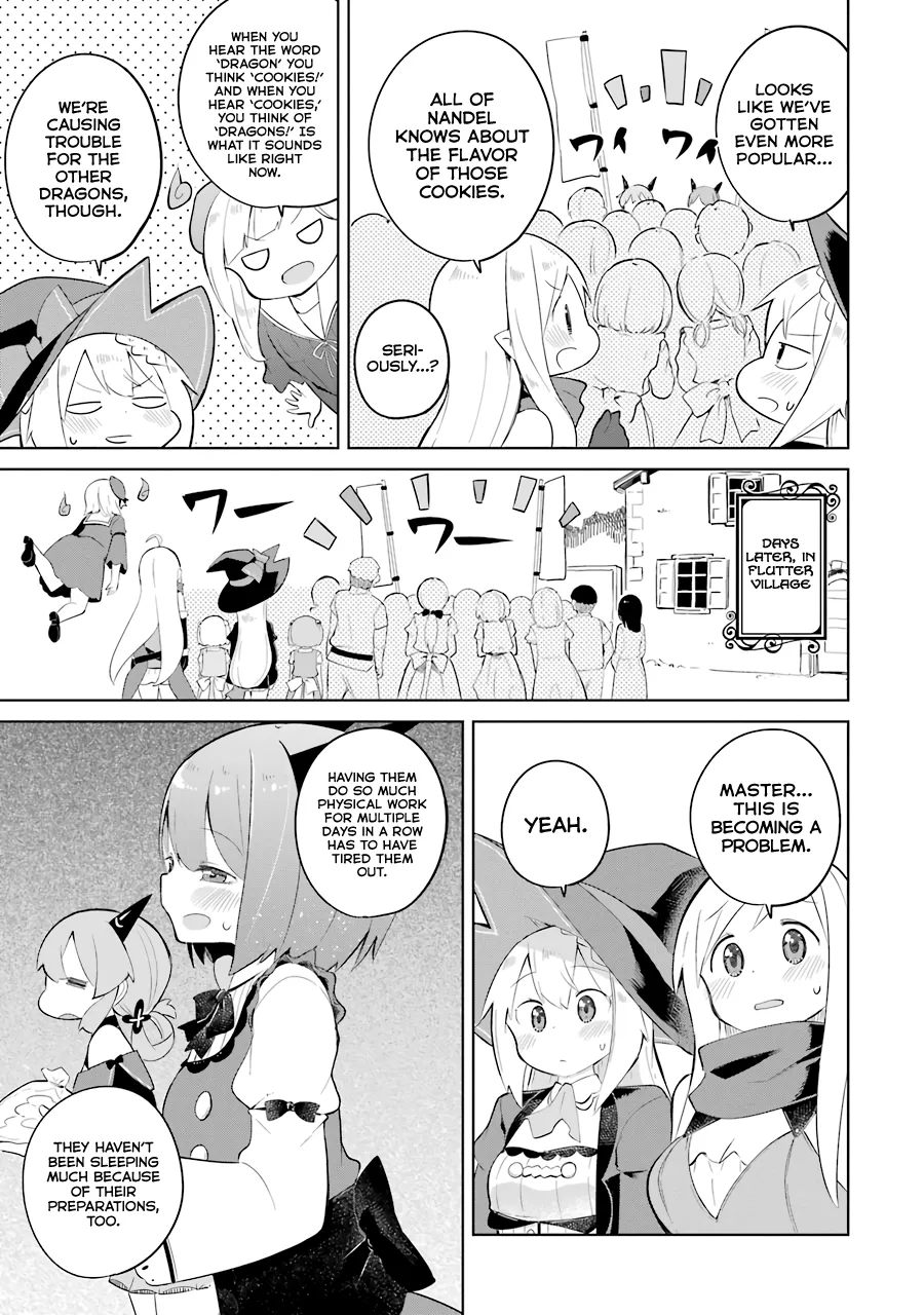 While Killing Slimes for 300 Years, I Became the MAX Level Unknowingly Chapter 24 page 19 - 